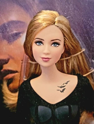 BARBIE COLLECTOR - TRIS FROM DIVERGENT - BRAND NEW - image 1 of 3