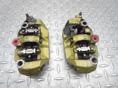 Pinza de freno delantera izquierda derecha Suzuki GSXR 1000 GSXR1000 2006 05-06 *SOLO PIEZAS* Foto 1 de 4