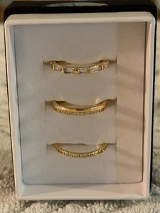 Bomb Party Luxe Bands It’s An Entire Mood Ringe RBP8732 Gr.9 - Bild 1 von 5