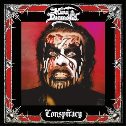 King Diamond Conspiracy (CD) Album Digipak - Image 1 of 1