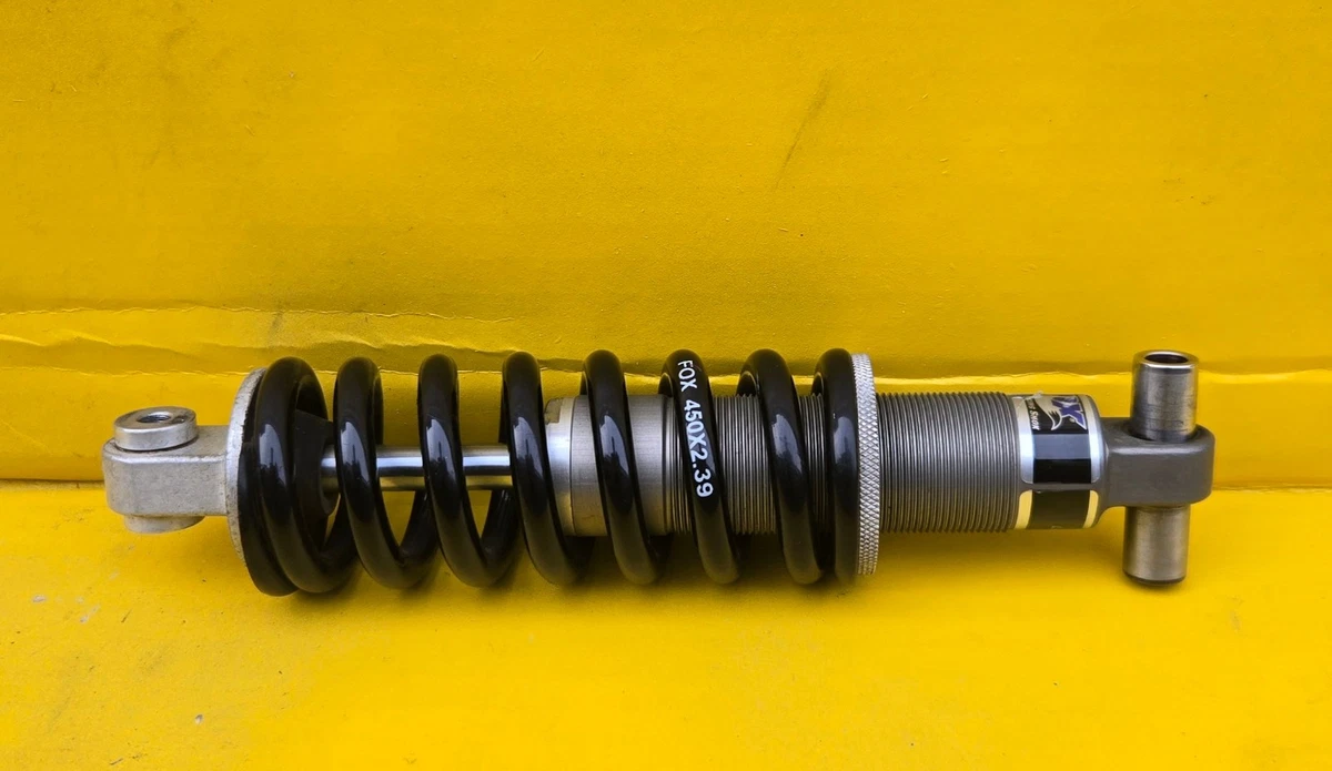 FOX Vanilla サスペンション Fox Vanilla Rear Shock | eBay