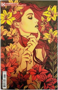 Poison Ivy #6 CVR C Jenny Frison Card Stock Variant 2022 DC Comics - Picture 1 of 1