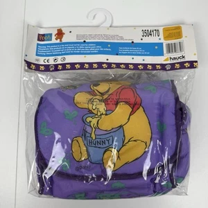 Vintage Winnie The Pooh 1990’s Doll Travel Bag By Huack - Brand New Sealed - Picture 1 of 14