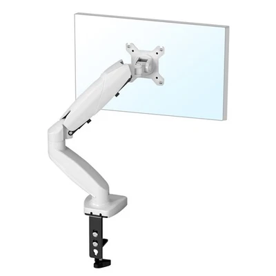 Altus Single Monitor Stand Arm Gas Spring Adjustable HD LED Mount Bracket Holder - image 1 of 4