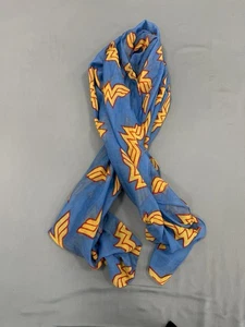 Wonder Woman Bioworld Merch Stoff durchsichtig Halstuch/Schal - OSFM DC Comics - Bild 1 von 4