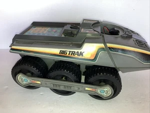 Tanque Big Trak Milton Bradley 1979 de colección. Juguete Programable Probado LEER - Imagen 1 de 8