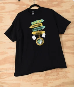 XAVIER University Louisiana XULA Gold NAACP T-Shirt Herren XL - Bild 1 von 5