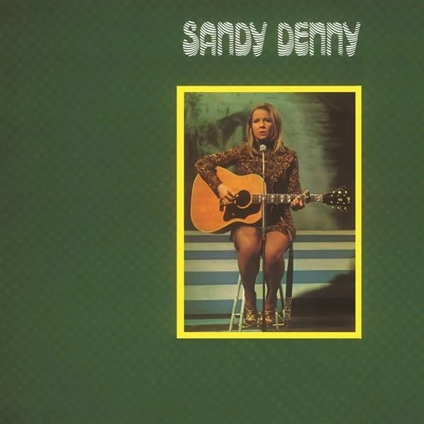 Various - Its Sandy Denny [VINYL] - Image 1 of 1