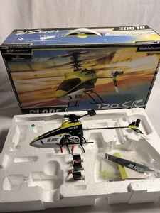 BLADE 120 SR RC Helicopter HORIZON Hobby BNF with some extra parts - Picture 1 of 13