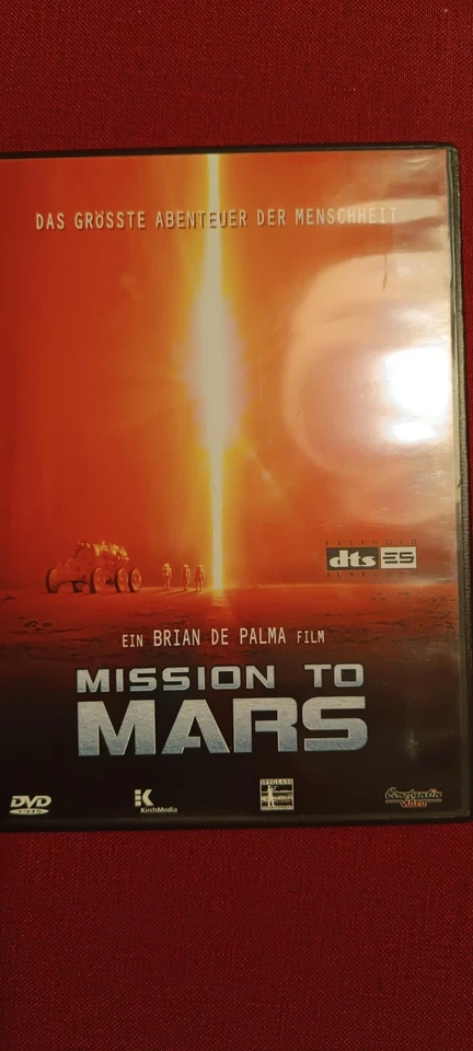 Mission to Mars | DVD - Bild 1 von 1