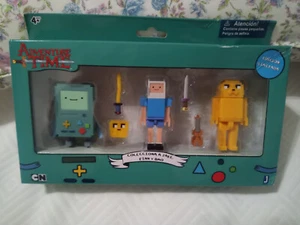 hora de aventuras / adventure time edicion limitada jake finn bmo nuevo coleccio - Imagen 1 de 3