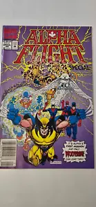 Alpha Fight Special #1 Vol. 2 - Picture 1 of 4