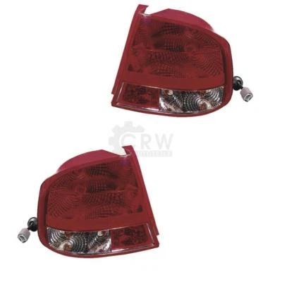 Juego De Luces Traseras Izquierda Derecha Para Daewoo Kalos Sedán 1.4 - Imagen 1 de 3