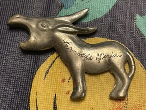 Arnold’s Soda’s Vintage Donkey Mule Bottle Opener - Picture 1 of 2