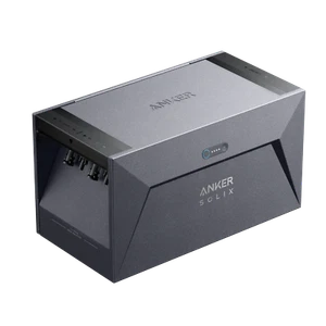 ANKER SOLIX Solarbank E1600 Gen2 mit integr. Heizung & 0W Schalter - Afbeelding 1 van 8