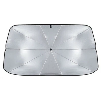 Sun Shade Visor Car SUV Front Windscreen Sunshade Cover UV Protector Parasol  - Image 1 of 4