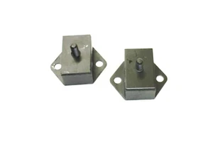 SET 3 GEARBOX MOUNTINGS FOR AUSTIN HEALEY FROGEYE SPRITE  - Picture 1 of 2