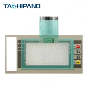 Panel de pantalla táctil NT20M-DT121-V1 para Omron NT20M-DT121-V1 con película protectora - Imagen 1 de 9