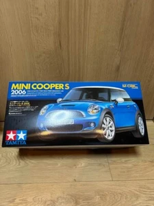 Tamiya RC 1/10 Mini Cooper S 2006 M-03L RC Radio Control Kit - Picture 1 of 7