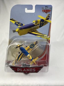 Planes GUNNAR VIKING Pixar Mattel New World of Cars - Picture 1 of 7