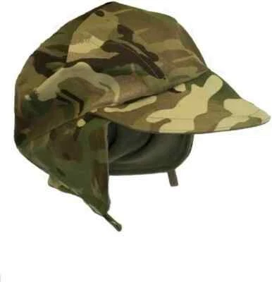 MTP Cold Weather Cap Genuine British Army Issue - Grade 1 - Image 1 of 3