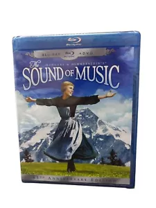 The Sound of Music 45th Anniversary Ed. (Blu-ray/DVD) - Picture 1 of 3