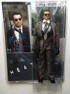 Robert De Niro signed autograph “Heat” film photo & figure JSA - Picture 1 of 6