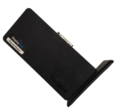 Targus USB 3.0 SuperSpeed Dual Video Docking Station🔔 - Image 1 of 4