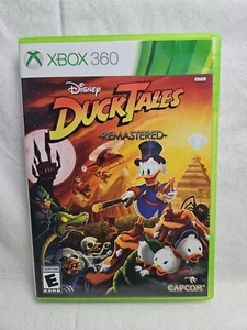 DuckTales: Remastered (Microsoft Xbox 360) - No Manual - Fast Shipping - Picture 1 of 5