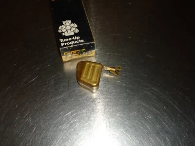 New KEM F102 Carter YF 1-Barrel Carburetor Brass Float Carb AMC Jeep - Image 1 of 2