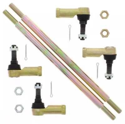 All Balls Tie Rod Assembly Upgrade Kit Outlander 1000 850 800R 650 500 52-1025 - Image 1 of 2