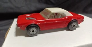 Vintage 1975 Dodge Challenger No.1 Lesney Matchbox Superfast Made In England - Picture 1 of 5