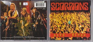 Scorpions -Live Bites- CD Spectrum Music - Bild 1 von 1