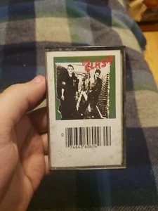 The Clash Cassette 1979 Self Titled PET 36060 - Picture 1 of 4