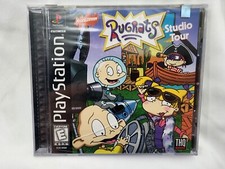 .PSX.' | '.Rugrats Studio Tour.