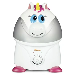 Crane Adorable Ultrasonic Cool Mist Humidifier - Picture 1 of 12