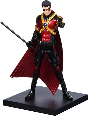 Kotobukiya DC Comics: Red Robin ArtFX+ Statue (New 52 Version) (Minor Scuffs) - Image 1 of 4