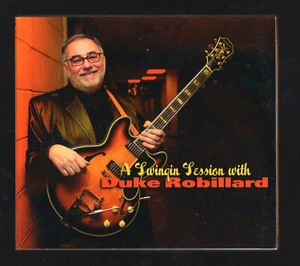 CD ★ Duke Robillard - ★ Album Digipack Comme Neuf - Imagen 1 de 2