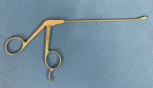 Shutt-Linvatec 32.16314 Blunt Left Tip Forceps 2.75mm Arthroscopic - Picture 1 of 9