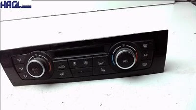 Centralina Clima Kpl.mit Pezzo di Ricambio 9292262 BMW X1 xDrive20d E84 135 Kw - Immagine 1 di 4