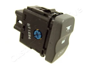 06-08 HONDA PILOT GRAY INTERIOR LIGHT SWITCH 35150S9VA11ZB BULB WORKS - Picture 1 of 3