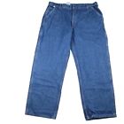 Carhartt Fr Cat2 ?2112? Mens Relaxed Fit Zip Fly Jeans Size 42X32 (40X30.5)