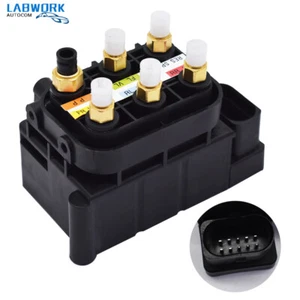 Valve Block Air Suspension for 2007-2012 Mercedes Benz CL500 E500 ML550 S500 - Picture 1 of 8