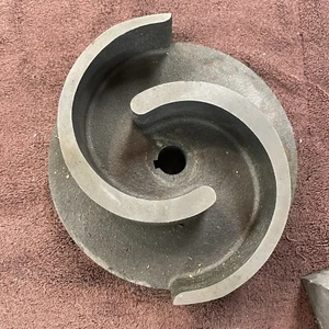 UNUSED PUMP IMPELLER SELF PRIMING PUMP 6625-1 - Bild 1 von 11