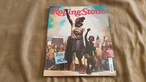 ROLLING STONE MAGAZINE American Uprising/Justice for All Now - 7/2020 # 1341 - Imagen 1 de 9