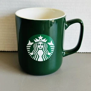Starbucks 2020 Kaffeetasse grüne Meerjungfrau 16 FL OZ Weihnachten - Bild 1 von 6