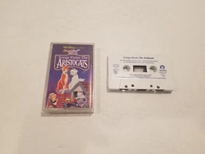 Walt Disney - Songs From The Aristocats - Cassette Tape - Bild 1 von 1