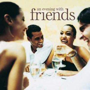 Various - An Evening With Friends CD (N/A) Audio Quality Guaranteed - Picture 1 of 7