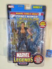 Toy Biz Marvel Legends Series II 2 NAMOR The Savage SUB-MARINER Submariner