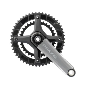 Praxis Works Zayante Carbon Crank Arm Protection Set | Clear Vinyl Protector - Picture 1 of 2